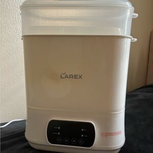 Larex Baby Bottle Sterilizer and Dryer